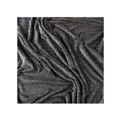 Kosta Linnewafveri Fleece Plaid Jaquard 130x170 cm