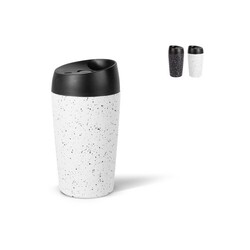 Sagaform Loke Travel Mug Splash 240ml