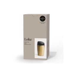 Sagaform Loke Travel Mug 240ml