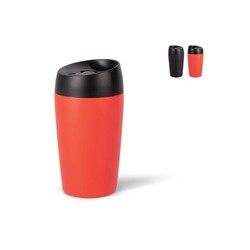 Mug de voyage Sagaform Loke avec finition caoutchoutée 240ml