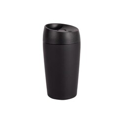 Mug de voyage Sagaform Loke avec finition caoutchoutée 240ml