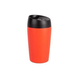 Mug de voyage Sagaform Loke avec finition caoutchoutée 240ml