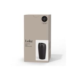 Mug de voyage Sagaform Loke avec finition caoutchoutée 240ml