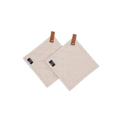 Kosta Linnewäfveri  Porte-pot 2-pack