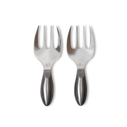 Byon Insalata Service à salade Steel