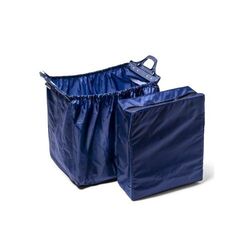 Sac cabas Lord Nelson BIG avec poche isotherme 41x33x28 cm