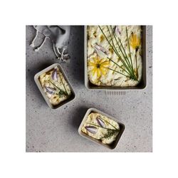 Sagaform Plat à four Flora mini 2-pcs