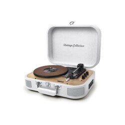 MT-201 | Muse vintage turntable Bluetooth et port AUX 2x5W