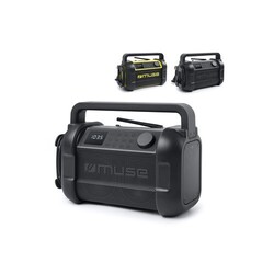 M-928 | Muse radio de travail avec bluetooth 20W radio FM