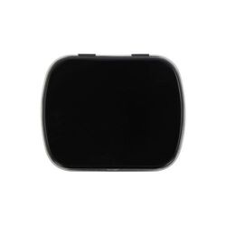 Mini-boîte de menthe en fer-blanc