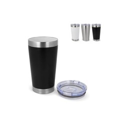 T-ceramic Mug thermo avec couvercle Cango 500ml