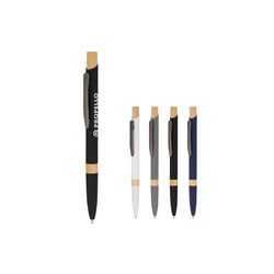 Stylo-bille Sering recyclé Alu