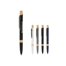 Stylo-bille Sering recyclé Alu