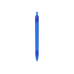 Stylo à bille trombone en plastique recyclé des océans