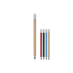 Stylo à papier sans encre avec gomme