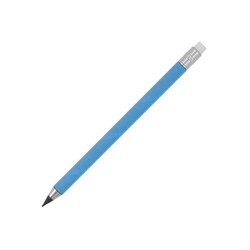Stylo à papier sans encre avec gomme