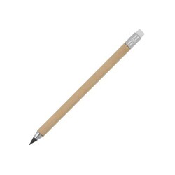 Stylo à papier sans encre avec gomme