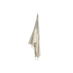 Sagaform Ella Serviette de hammam coton bio 90x170cm