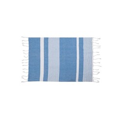 Sagaform Ella Serviette de hammam coton bio 50x70cm