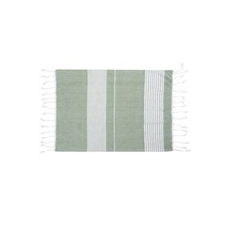 Sagaform Ella Serviette de hammam coton bio 50x70cm