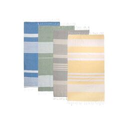 Sagaform Ella Serviette de hammam coton bio 145x250cm