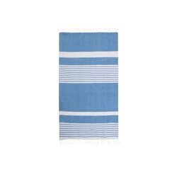 Sagaform Ella Serviette de hammam coton bio 145x250cm