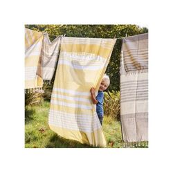 Sagaform Ella Serviette de hammam coton bio 145x250cm