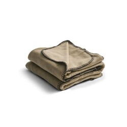 Nightingale Poncho en laine polaire 120x160 cm