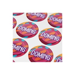 Doming Rond Ø 50 mm