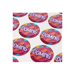 Doming Rond Ø 40 mm