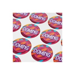 Doming Rond Ø 30 mm