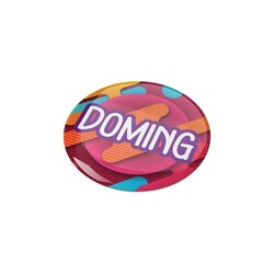 Doming Rond Ø 20 mm