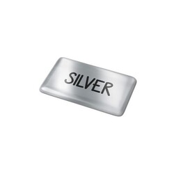 Doming Rectangle 20x10 mm