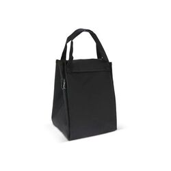 Sac isotherme plié et tapis de pique-nique