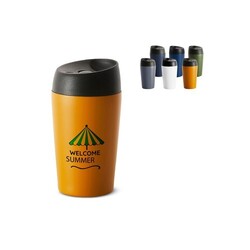 Sagaform Loke Travel Mug Color Coated 240ml