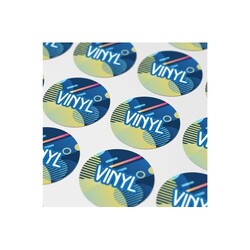 Vinyl Sticker Rond Ø 35 mm