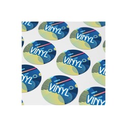 Vinyl Sticker Rond Ø 30 mm