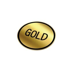 Vinyl Sticker Rond Ø 30 mm