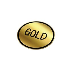 Vinyl Sticker Rond Ø 25 mm