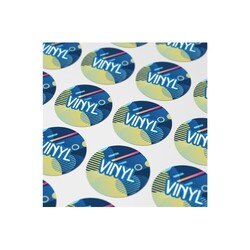 Vinyl Sticker Rond Ø 17 mm
