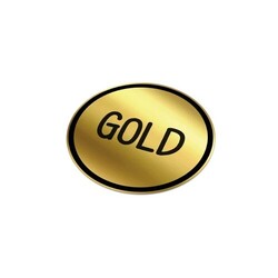 Vinyl Sticker Rond Ø 15 mm