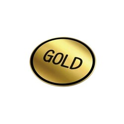 Vinyl Sticker Rond Ø 13 mm