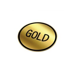 Vinyl Sticker Rond Ø 10 mm