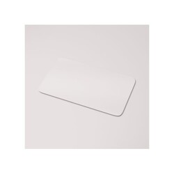 Vinyl Sticker Rectangle 80x25mm