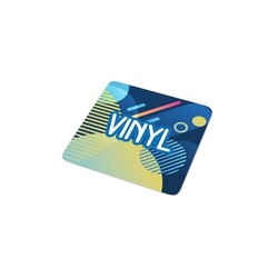 Vinyl Sticker Carré 10x10mm