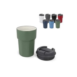 T-ceramic Mug thermo avec couvercle Zambezi 350ml