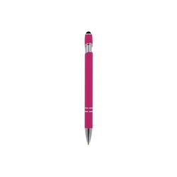 Stylo-bille Paris métal toucher doux