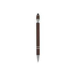 Stylo-bille Paris métal toucher doux