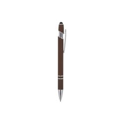 Stylo-bille Paris métal toucher doux