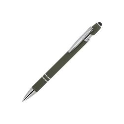 Stylo-bille Paris métal toucher doux